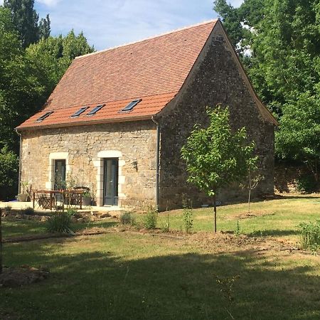 Maison Chaleureuse Avec Piscine Padirac Eksteriør bilde