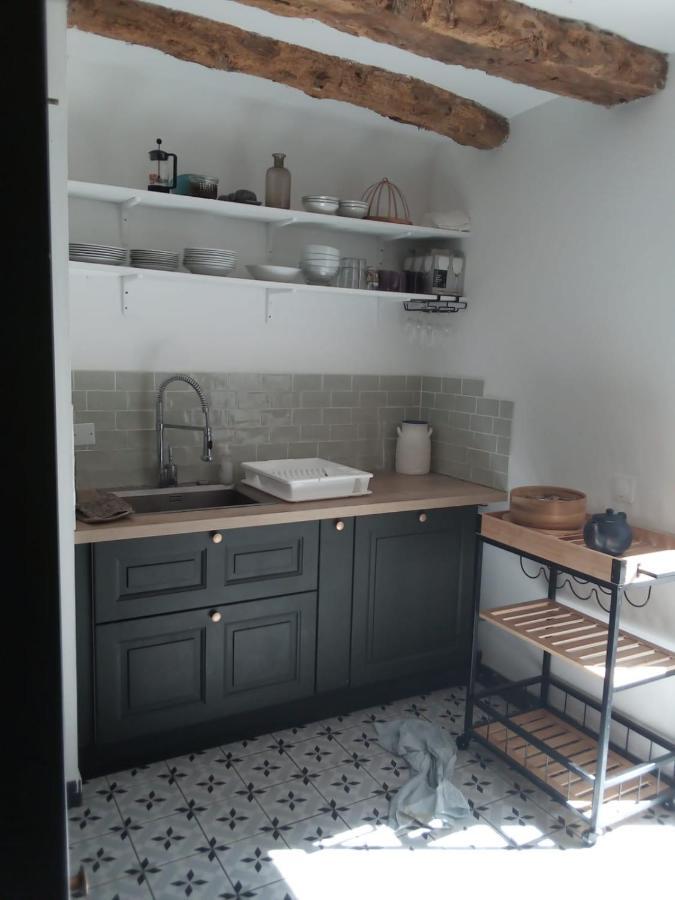Maison Chaleureuse Avec Piscine Padirac Eksteriør bilde