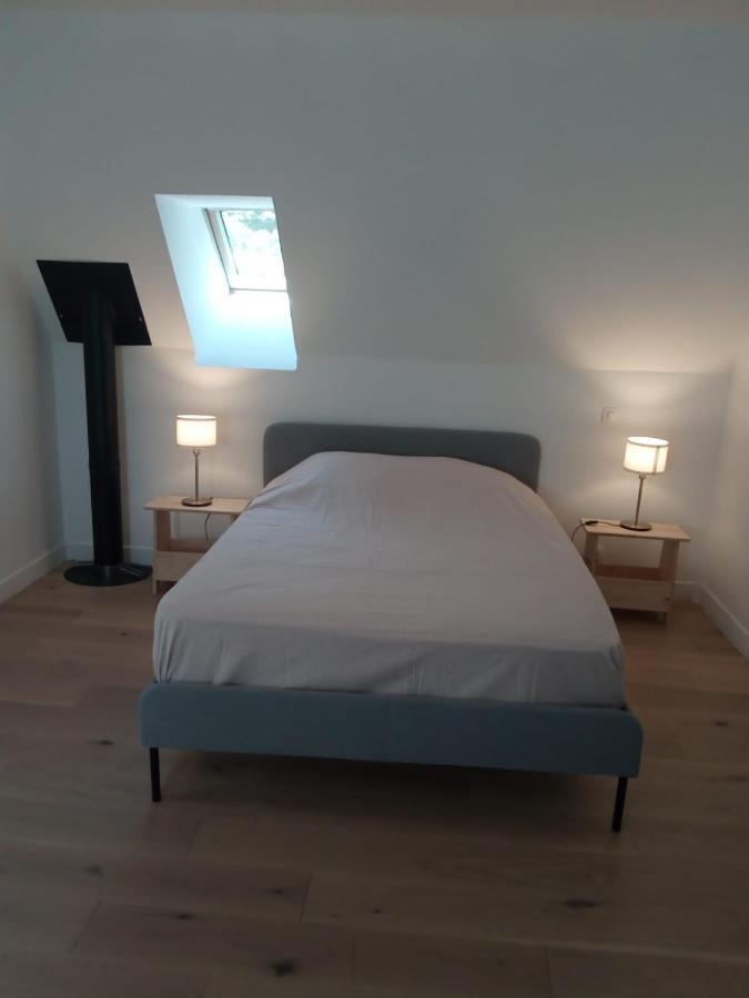 Maison Chaleureuse Avec Piscine Padirac Eksteriør bilde