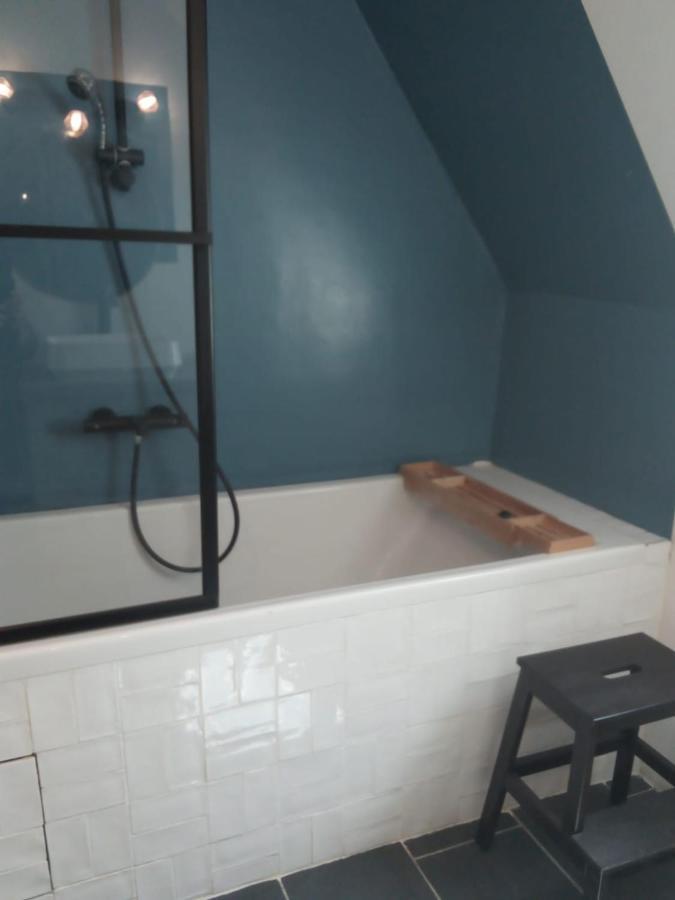 Maison Chaleureuse Avec Piscine Padirac Eksteriør bilde
